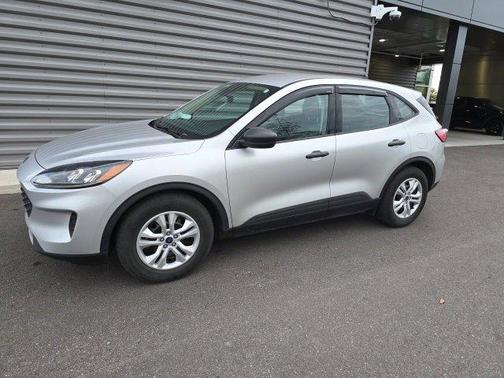2020 Ford Escape S
