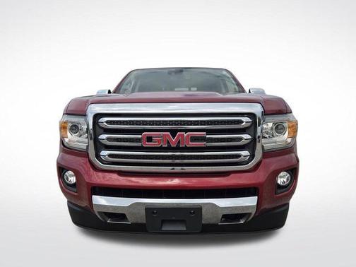 Red Quartz Tintcoat 2018 GMC Canyon SLT