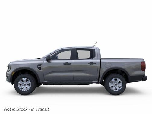 Carbonized Gray Metallic 2026 Ford Ranger XL