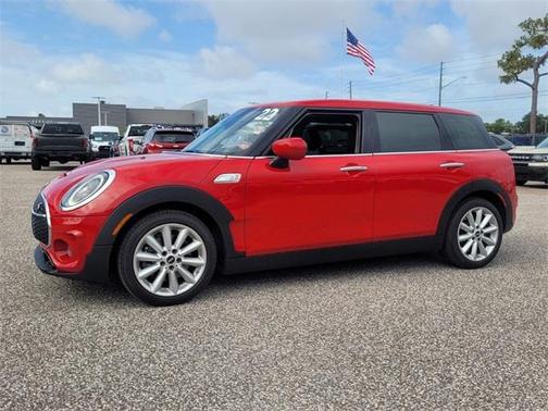 2022 MINI Clubman Cooper S