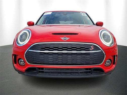 2022 MINI Clubman Cooper S