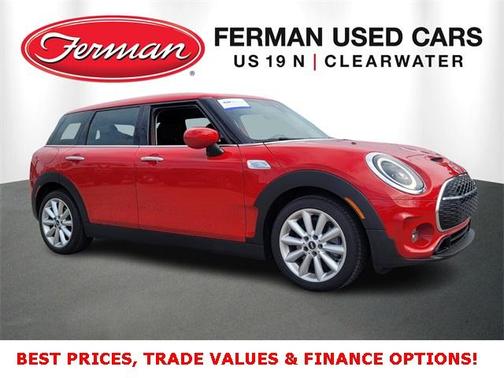 2022 MINI Clubman Cooper S