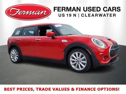 2022 MINI Clubman Cooper S
