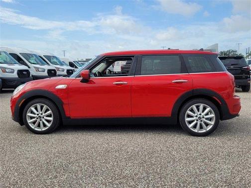 2022 MINI Clubman Cooper S