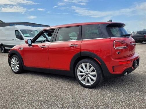 2022 MINI Clubman Cooper S