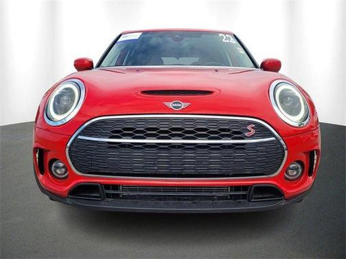2022 MINI Clubman Cooper S