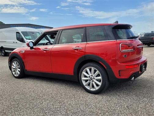 2022 MINI Clubman Cooper S