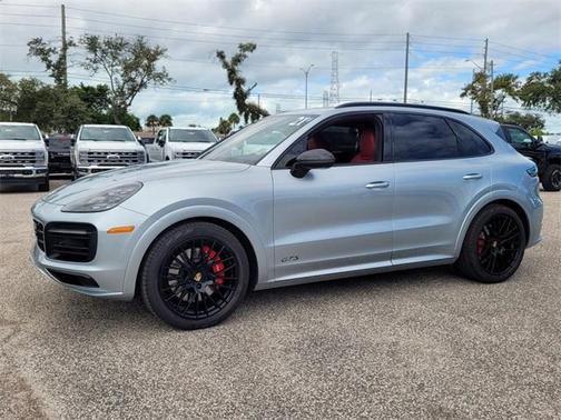 2021 Porsche Cayenne GTS