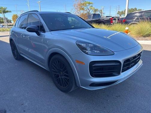 2021 Porsche Cayenne GTS