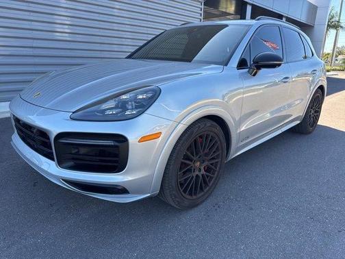 2021 Porsche Cayenne GTS