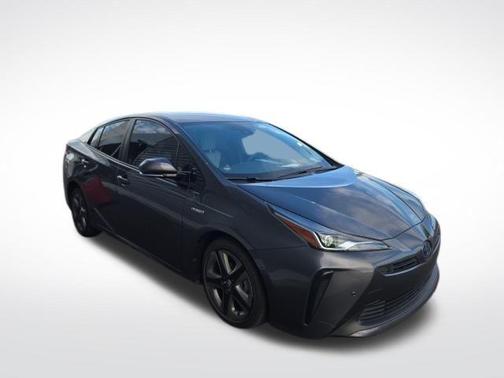 2019 Toyota Prius Limited