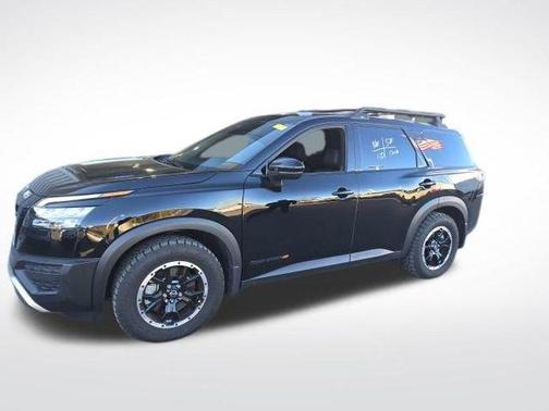 2025 Nissan Pathfinder Rock Creek