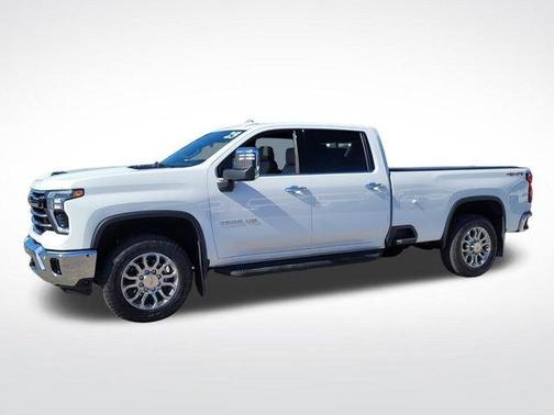 2025 Chevrolet Silverado 2500 LTZ
