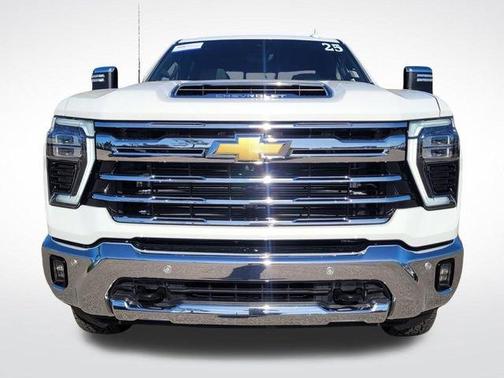 2025 Chevrolet Silverado 2500 LTZ