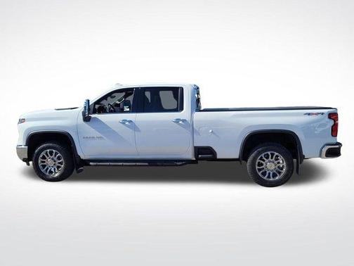 2025 Chevrolet Silverado 2500 LTZ