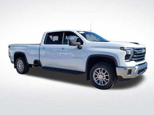 2025 Chevrolet Silverado 2500 LTZ