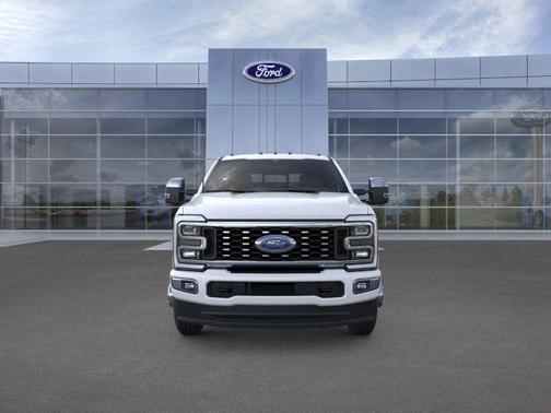 2025 Ford F-350 Platinum
