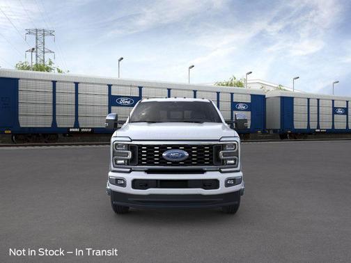 2025 Ford F-350 Platinum