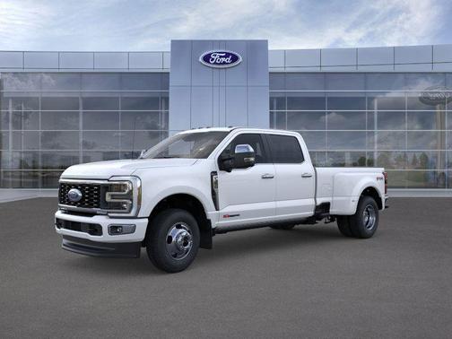 2025 Ford F-350 Platinum