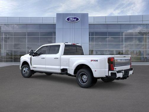 2025 Ford F-350 Platinum