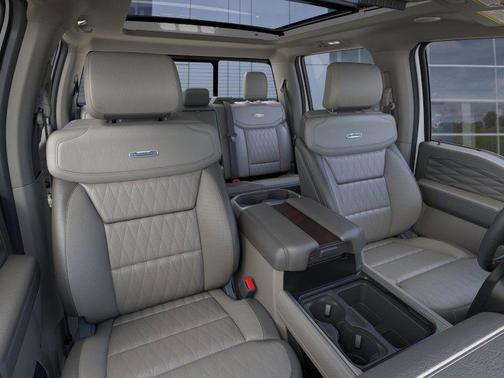 2025 Ford F-350 Platinum