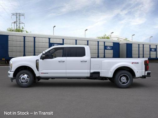 2025 Ford F-350 Platinum