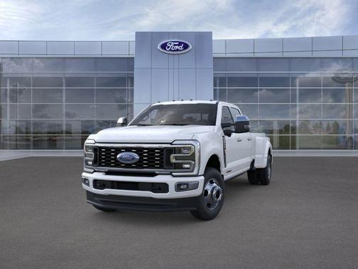 2025 Ford F-350 Platinum