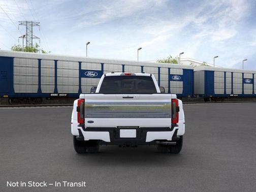 2025 Ford F-350 Platinum