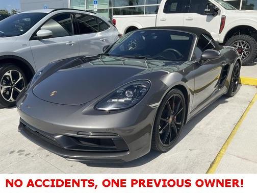 2019 Porsche 718 Boxster GTS