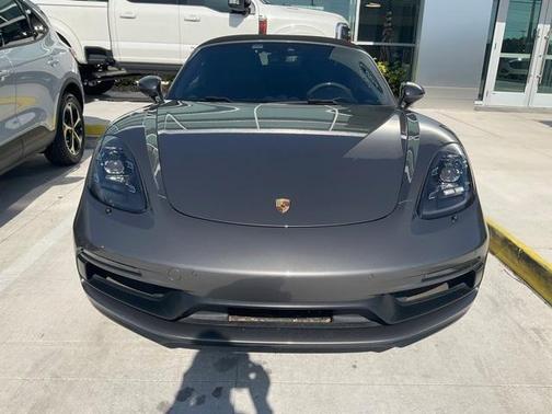 2019 Porsche 718 Boxster GTS