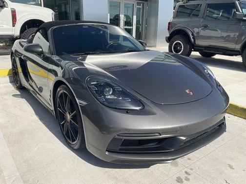 2019 Porsche 718 Boxster GTS