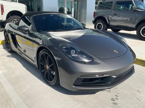 2019 Porsche 718 Boxster GTS