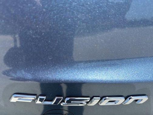 2019 Ford Fusion Hybrid Titanium