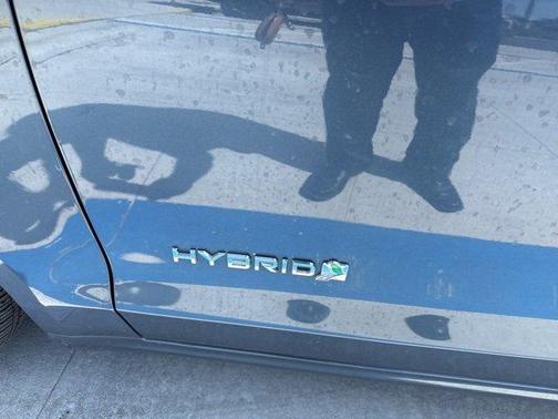 2019 Ford Fusion Hybrid Titanium