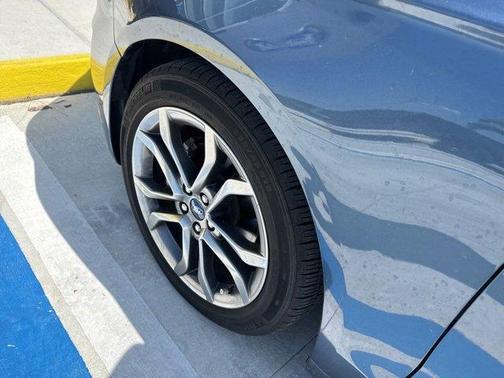 2019 Ford Fusion Hybrid Titanium
