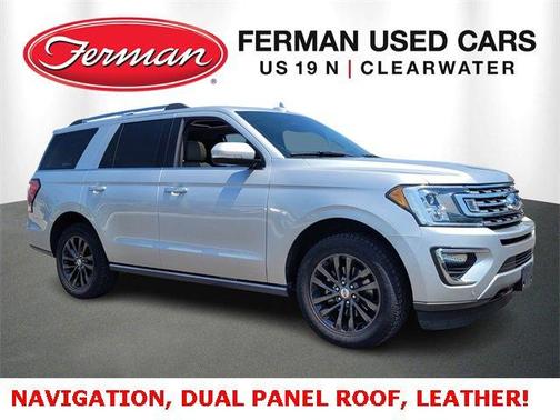2019 Ford Expedition Limited