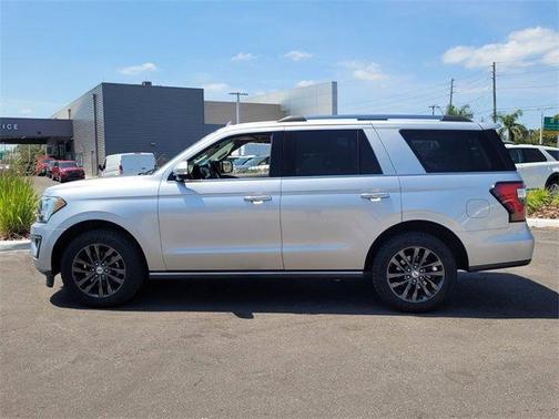 2019 Ford Expedition Limited