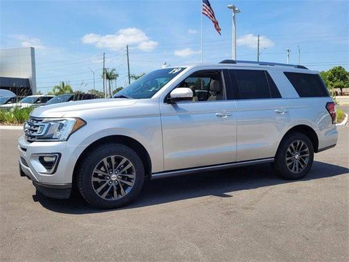 2019 Ford Expedition Limited