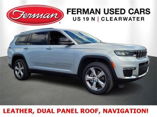 2021 Jeep Grand Cherokee L Limited