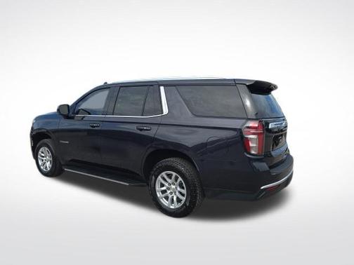Dark Ash Metallic 2023 Chevrolet Tahoe LT