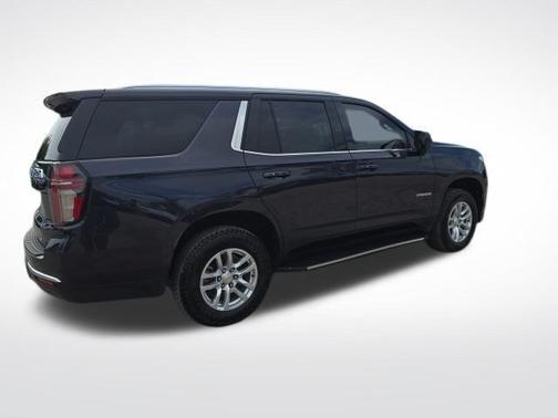 Dark Ash Metallic 2023 Chevrolet Tahoe LT