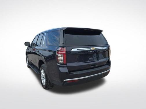 Dark Ash Metallic 2023 Chevrolet Tahoe LT