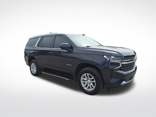 Dark Ash Metallic 2023 Chevrolet Tahoe LT