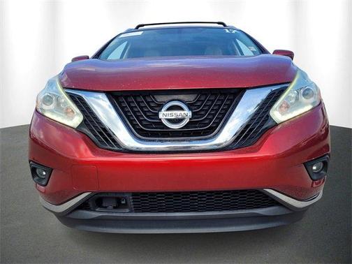 2017 Nissan Murano SL