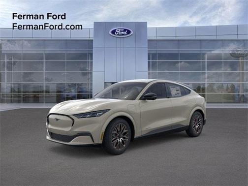 2025 Ford Mustang Mach-E Premium