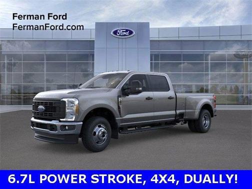 2025 Ford F-350 XL