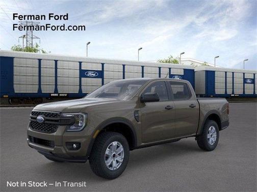 2025 Ford Ranger XL