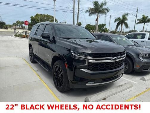 2022 Chevrolet Tahoe LS