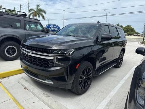 2022 Chevrolet Tahoe LS