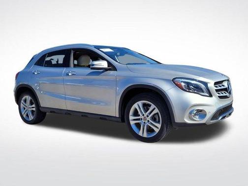 2018 Mercedes-Benz GLA 250 Base